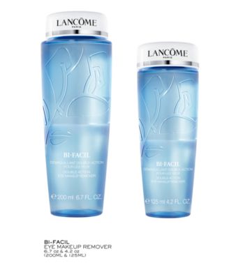 LANCOME BI-FACIL ビファシル200ml 2本セット Lancôme - Bi-Facil Double-Action Eye Makeup Remover Duo