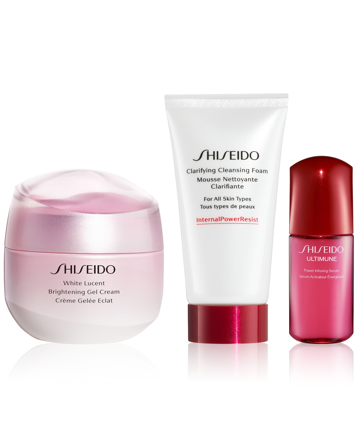 Shiseido 3-Pc. White Lucent Brighten & Nourish Cream Set