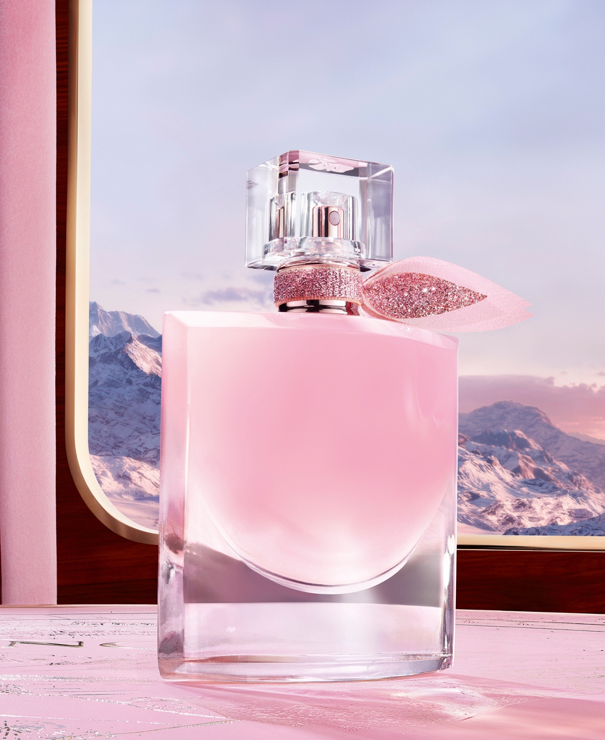 Lancôme 3-pc. La Vie Est Belle Vanille Nude Eau De Parfum Limited-edition Gift Set In Transparent