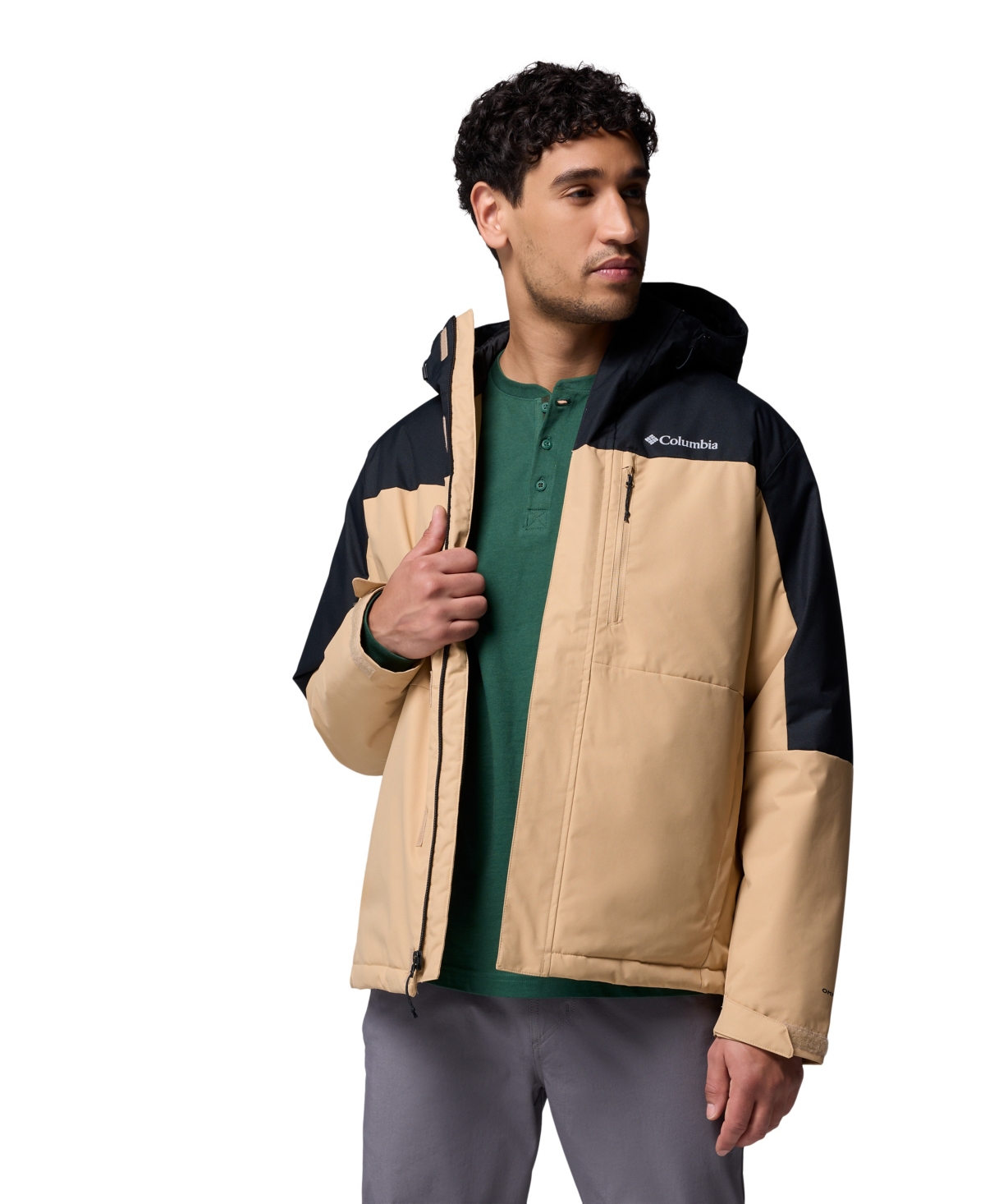 Columbia Men's Hikebound Insulated Jacket