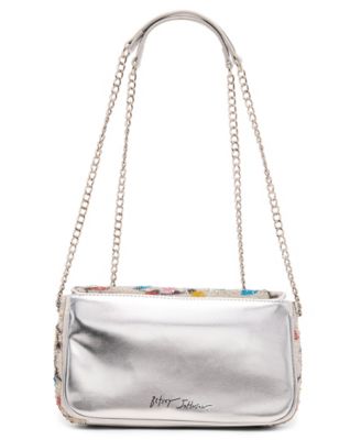 Modern Sparkler Convertible Small Crossbody Bag