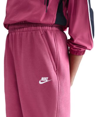 Big Girls Sportswear Club Fleece Loose Joggers