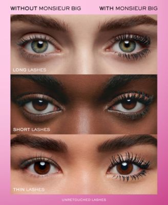 2-Pc. Monsieur Big Mascara and Le Crayon Kh&ocirc;l Eyeliner Gift Set