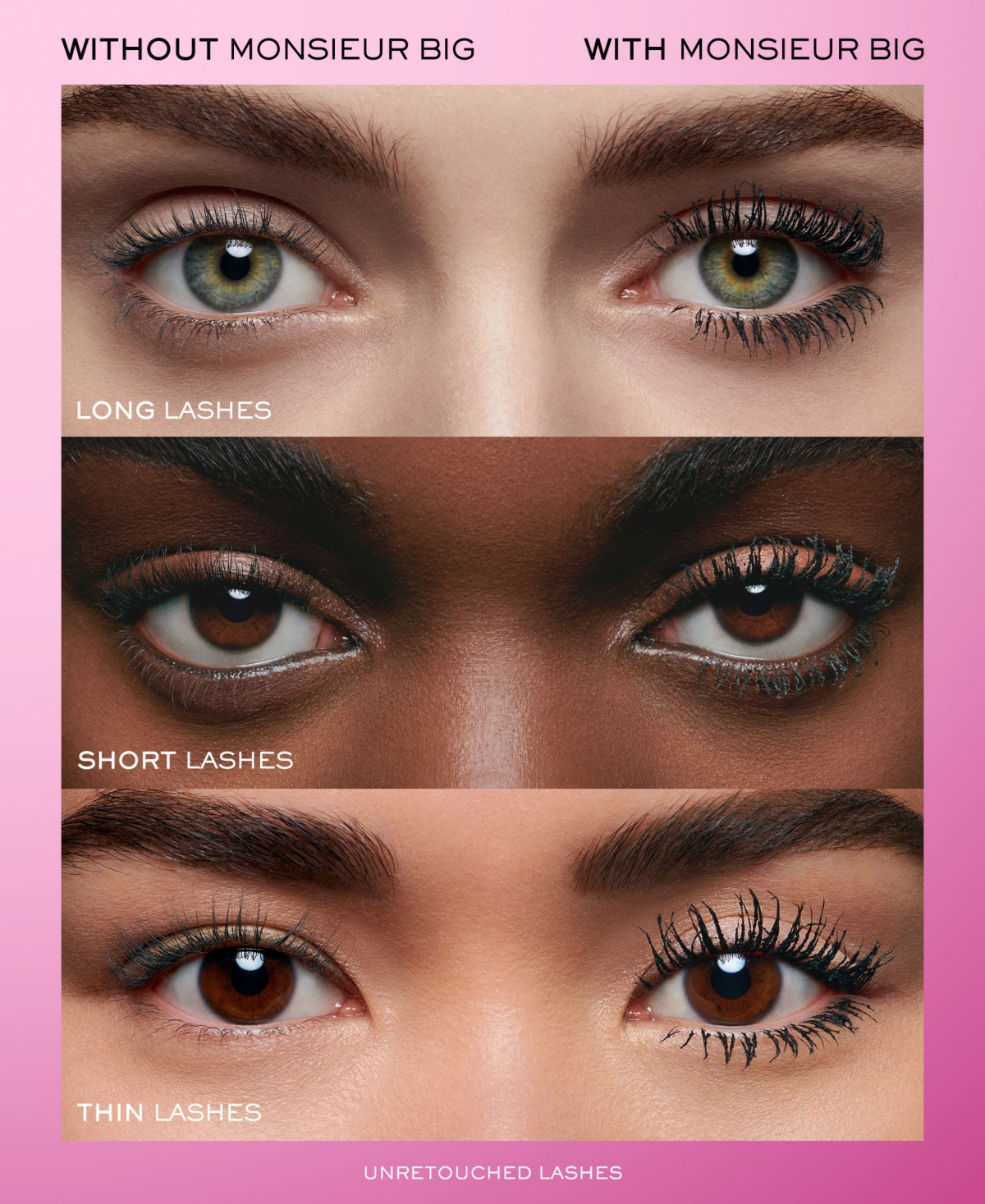 Lancôme 2-pc. Monsieur Big Mascara And Le Crayon Khol Eyeliner Gift Set In Transparent