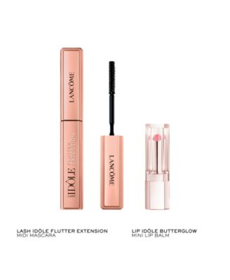 2-Pc. Lash Idôle Flutter Extension Mascara and Lip Idôle Butterglow Lip Balm Gift Set