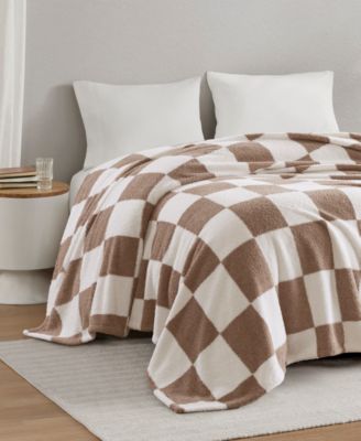 Premier Comfort - Feathersoft Knit Blanket, Twin