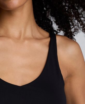 Women's V-neck Sleeveless Tank Top