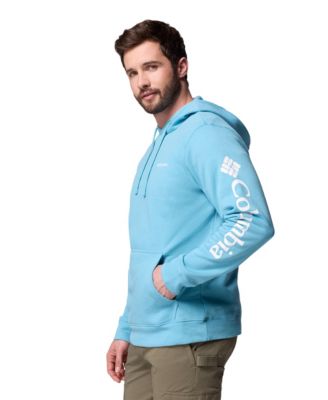 Men's Logo Trek Hoodie