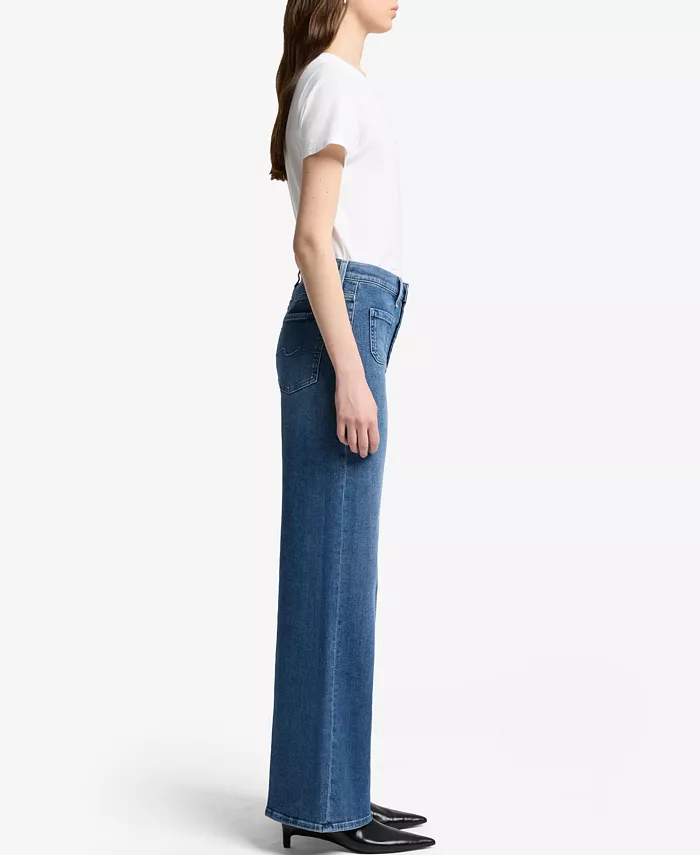 Women's Ultra Wide Leg Jeans - thumbnail 2