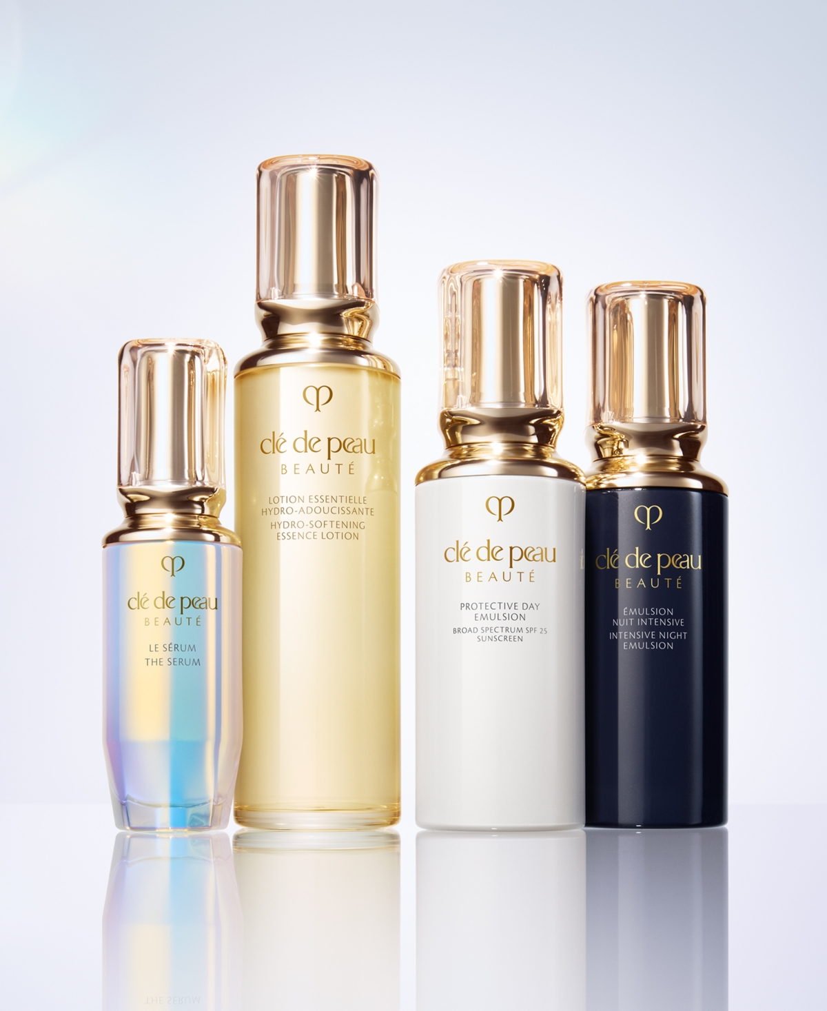 Clé De Peau Beauté Cle De Peau Beaute Intensive Night Emulsion 4.2 Oz. In Transparent