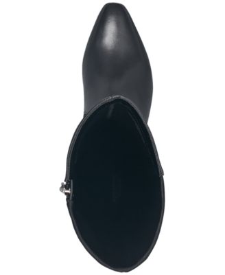 Women's Mabel Leather Dress Boots