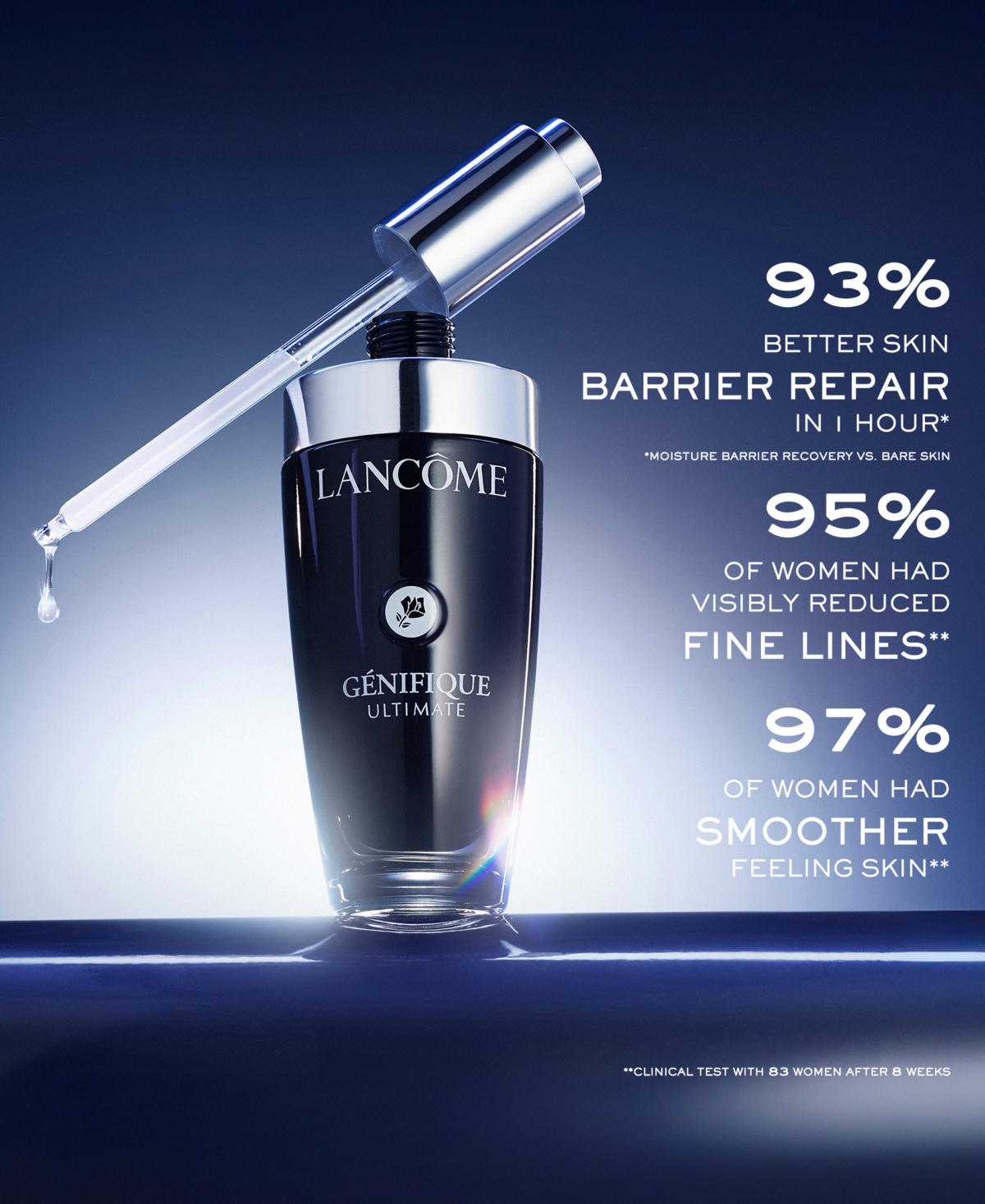 Lancôme 3-pc. Renergie And Genifique Skincare Starter Set In Transparent