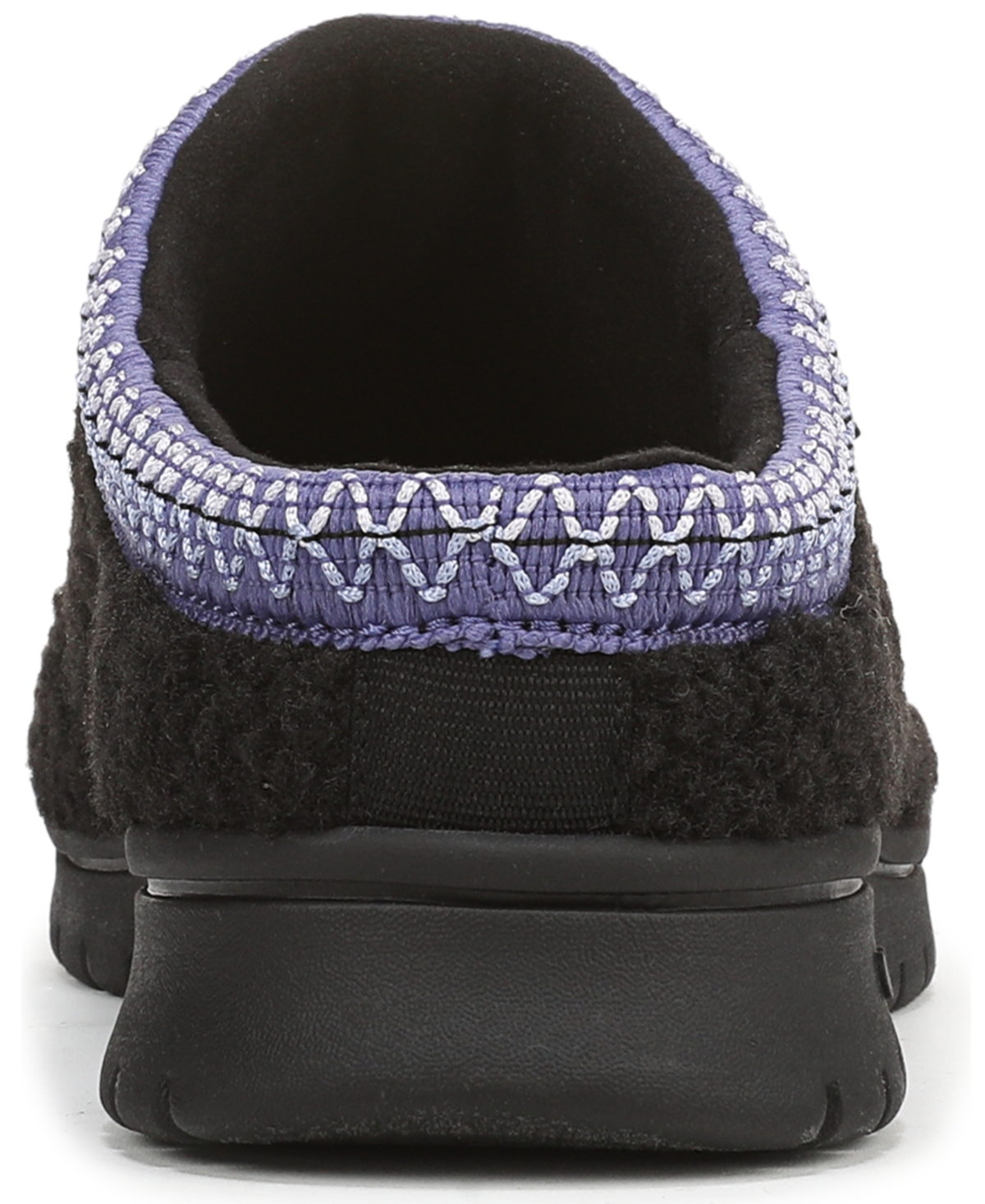 Ryka Women's Stellar Cozy Mule Clogs In Black