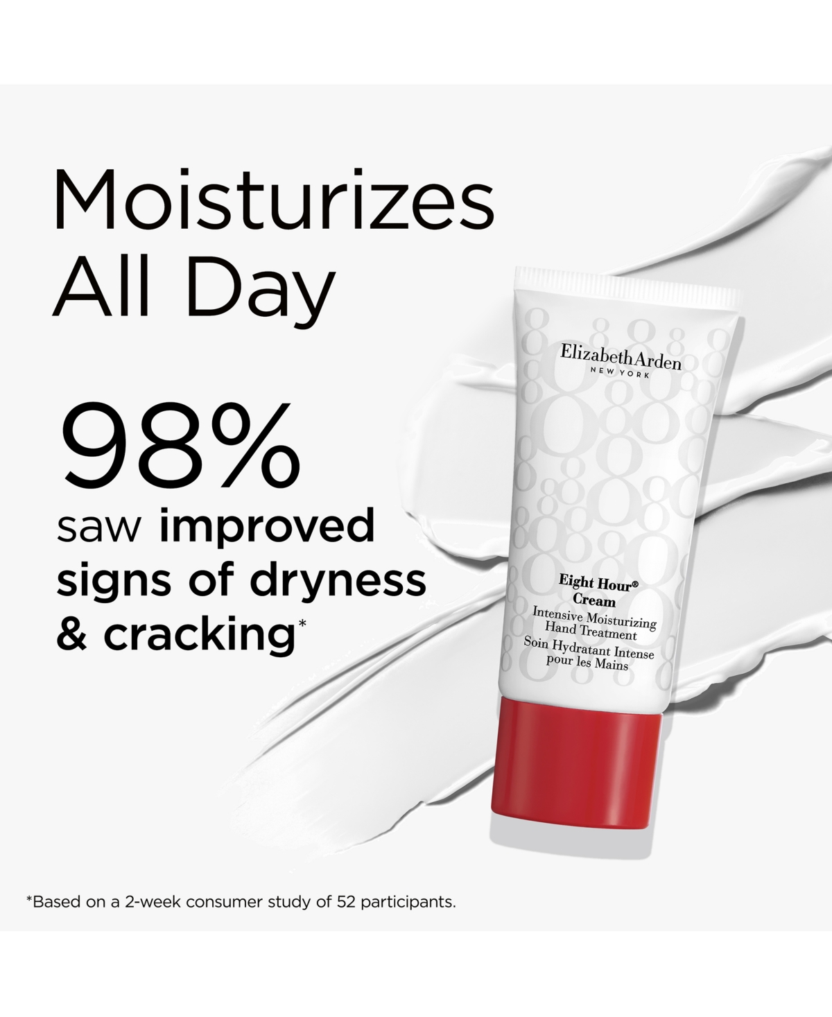 Elizabeth Arden 3-pc. Eight Hour Nourishing Skin Essentials Holiday Set In Transparent