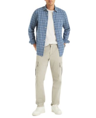 Men's Plaid Classic Fit Shirt