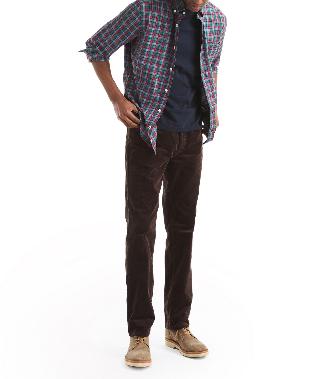Nautica Men's Classic Fit Shirt