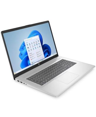 17.3" Touchscreen Laptop Intel Core i5-1335U 16GB RAM Intel Iris Xe Graphics 512GB SSD Storage - Silver