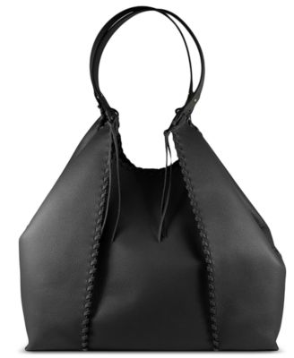 Women's Sylvia Large Leather Tobo bag