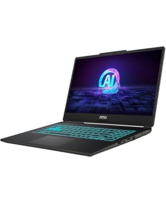 15.6" Cyborg 15 AI Gaming Laptop Intel Core Ultra 7-155H Processor 64 RAM NVIDIA GeForce RTX 4060 1TB SSD Storage Windows 11 Pro