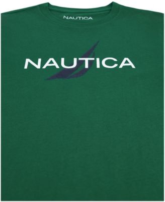 Big Boys' Crewneck Short Sleeve T-Shirt