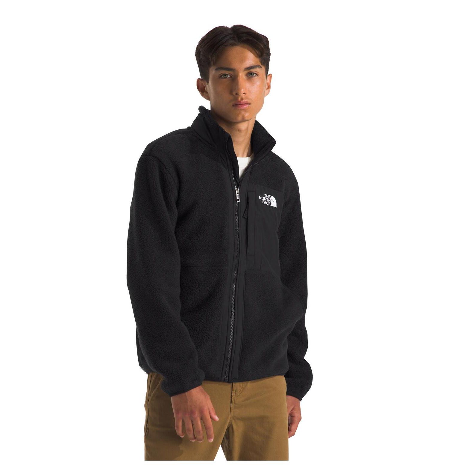 Big Boys' Yumiori Full Zip Jacket