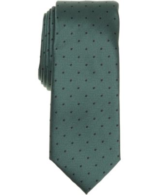 Men's Gossamer Dotted Tie