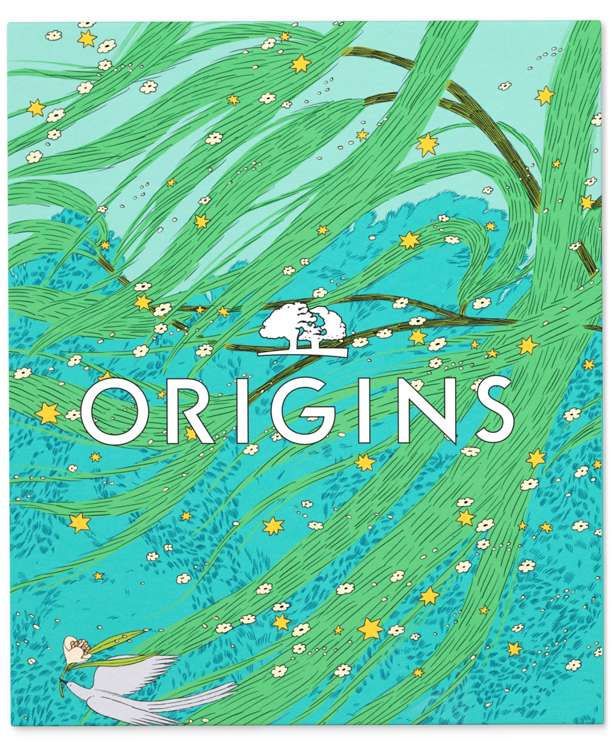 Origins 3-pc. Ginzing Glowing Essentials Cleanser & Moisturizer Set In Transparent