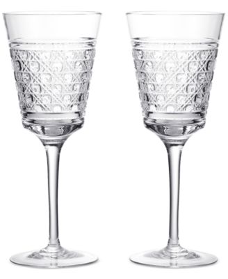 Waterford - Opulence 12.5-oz. Red Wine Glasses, Set of 2