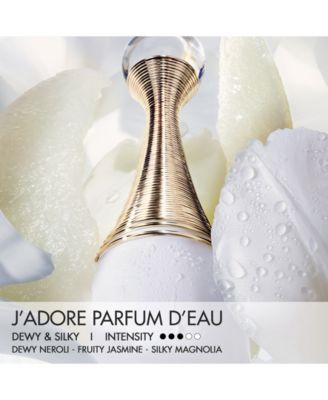 J'adore Parfum d'eau Spray, 1.7 oz.