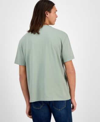 Men's Short-Sleeve Cotton Colorado Graphic T-Shirt, Macy's Exclusive 