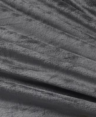 Velvety Soft Plush Blanket, King