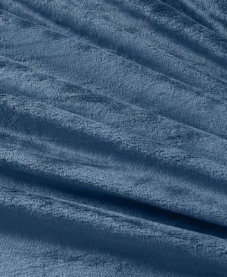 Velvety Soft Plush Blanket, King