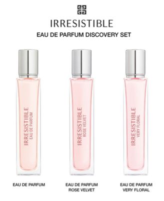 3-Pc. Irresistible Eau de Parfum Travel Spray Discovery Set