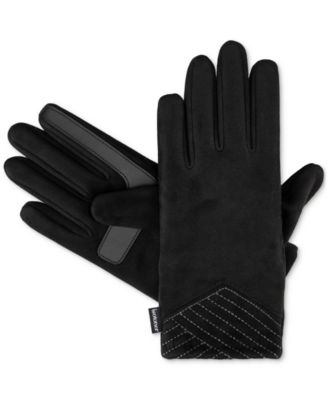 Women's Stretch Microsuede Gloves