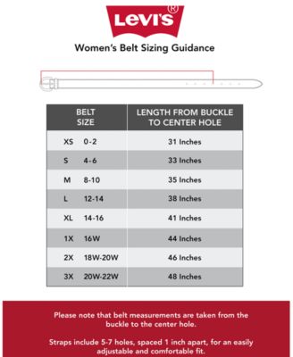 Laced-Edge Casual Leather Belt