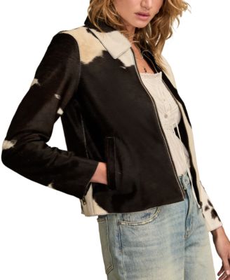 Women's Collared Jacket