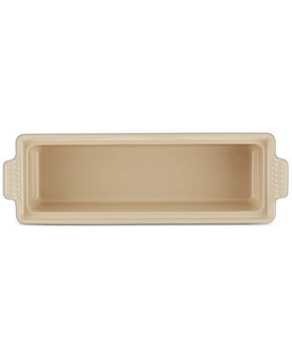 Enameled Cast Iron 2 Qt. Traditional Rectangular Terrine