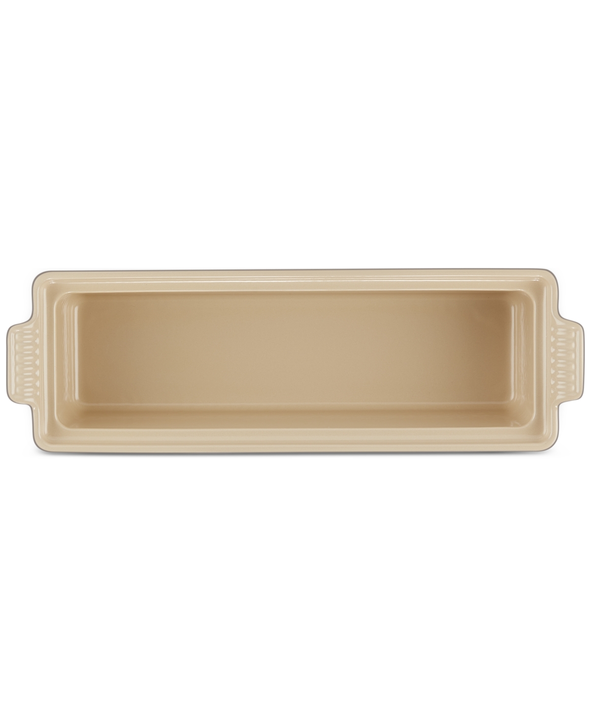 Le Creuset Enameled Cast Iron 2 Qt. Traditional Rectangular Terrine In Black