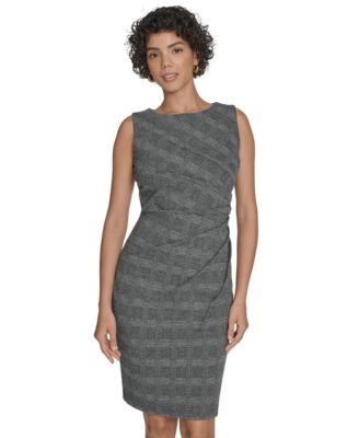 Women's Starburst Sheath Dress