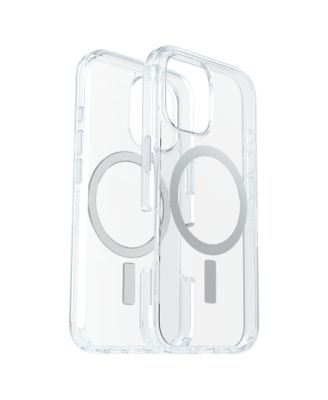 Symmetry Clear MagSafe Case for Apple iPhone 16