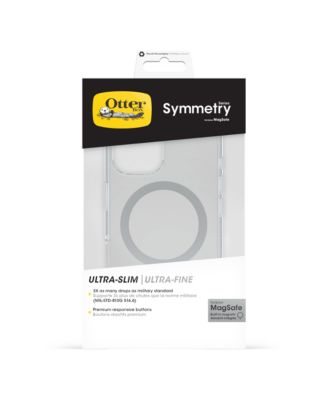 Symmetry Clear MagSafe Case for Apple iPhone 16
