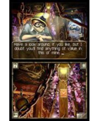 Mystery Case Files: MillionHeir - Nintendo DS