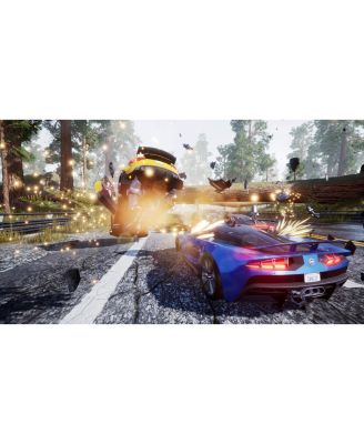 Dangerous Driving - PS4