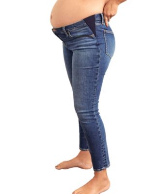 Maternity The Under the Bump Slim Jean