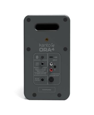 ORA4 Powered Bluetooth Desktop Speakers - Pair