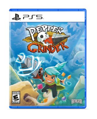 Pepper Grinder - PlayStation 5
