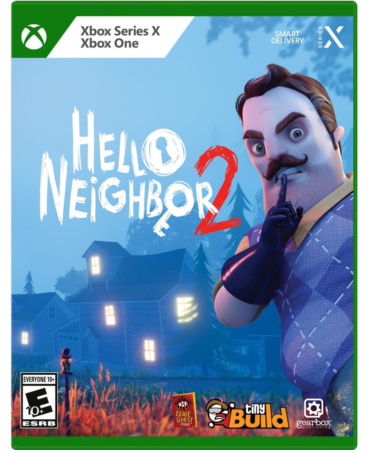 Gearbox Publishing Hello Neighbor 2 Standard Edition
