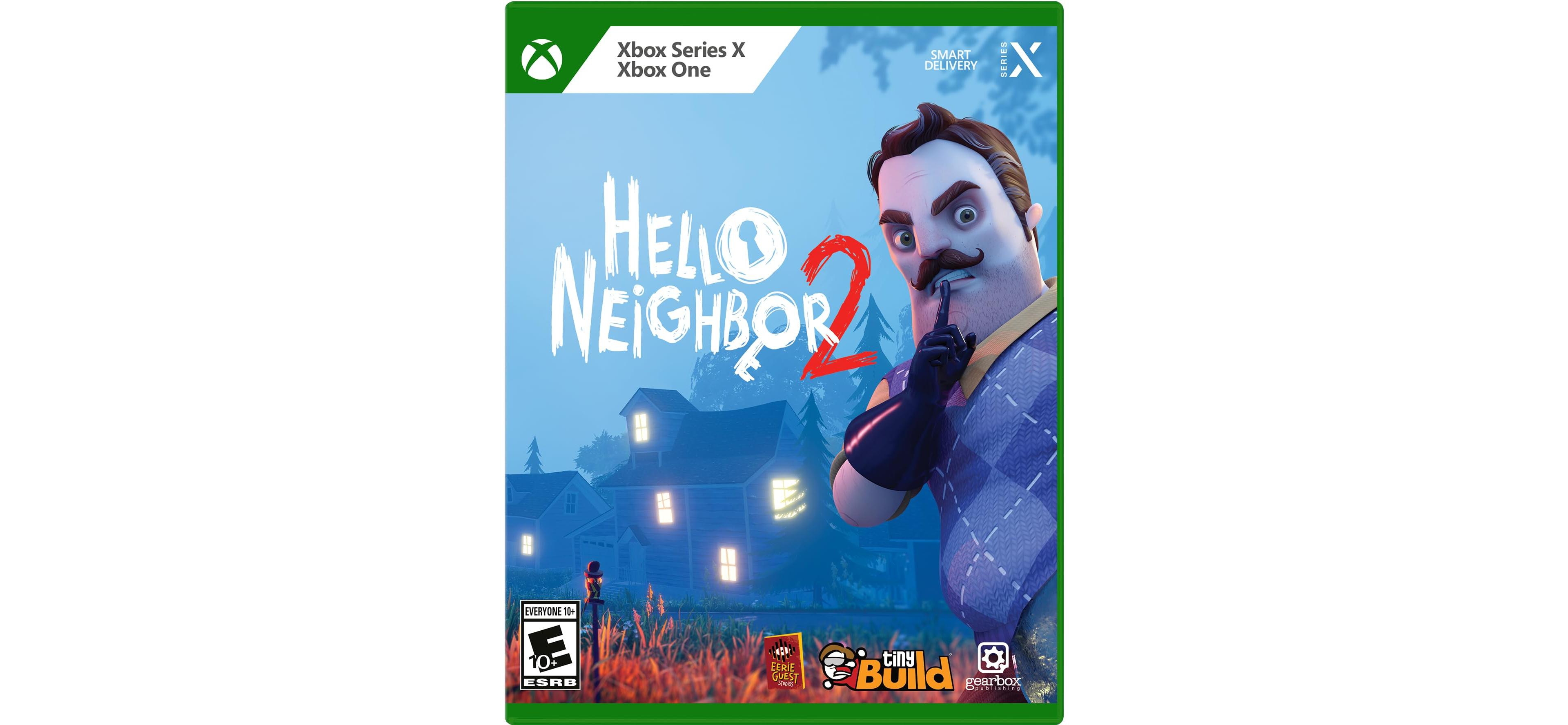 Gearbox Publishing Hello Neighbor 2 Standard Edition