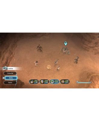 Lost Sphear - Nintendo Switch