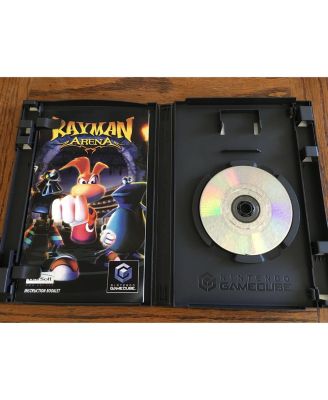 Rayman Arena - Nintendo Gamecube